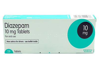 Buy Diazepam UK