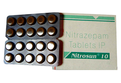 Nitrazepam